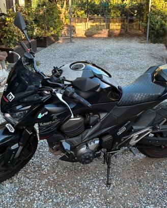 Kawasaki Z800 Abs 2013 - 48.000 km-unico propriet.