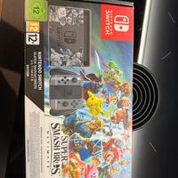 Nintendo Switch SMASH ULTIMATE - Leggi Descrizione