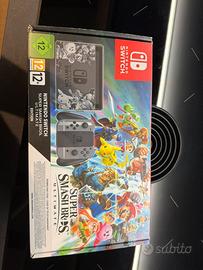Nintendo Switch SMASH ULTIMATE - Leggi Descrizione