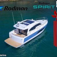 Rodman Spirit 42' Coup