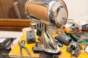 Faro orientabile guest marinco