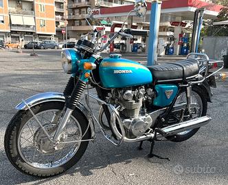 HONDA 450 TWIN K3