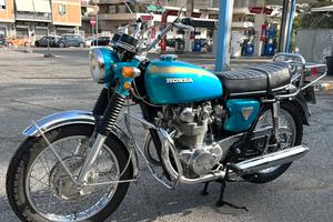 HONDA 450 TWIN K3
