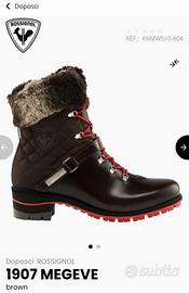 Rossignol scarponcini donna