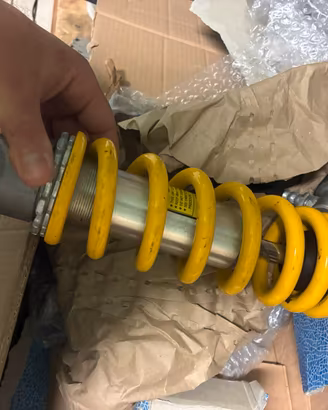 AMMORTIZZATORE POSTERIORE DUCATI SCRAMBLER 800