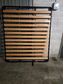 Rete letto matrimoniale 