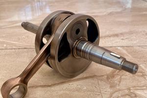 Runner 180 albero motore originale