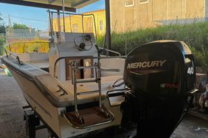 Fisher 500 mercury 40 pro 2022 400 h