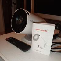 Proiettore e schermo