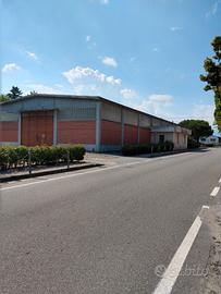 Capannone Industriale