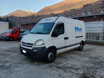 Opel Movano 35 2.5CDTI/100CV PM-TA Furgone