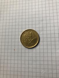 Moneta 20 lire