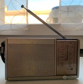 Radio transistor vintage Philips