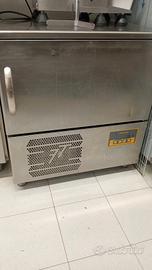 abbattittore cucina industriale 