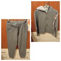 Tuta ragazza invernale 