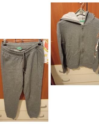 Tuta ragazza invernale 