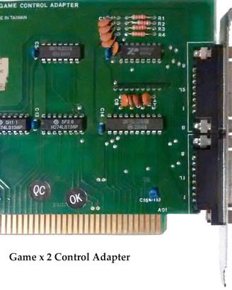 Schede vintage per PC XT/AT (2)