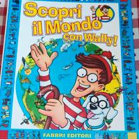 Scopri il mondo con Wally