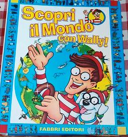 Scopri il mondo con Wally