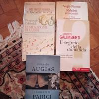 autori italiani 5 libri
