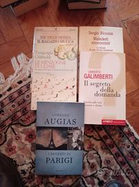 autori italiani 5 libri