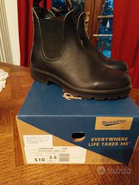 stivaletto blundstone 36 nero