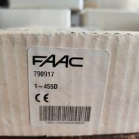 Faac 455 D Centralina Scheda Centrale

