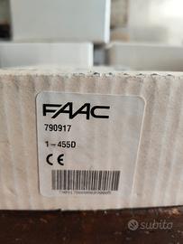 Faac 455 D Centralina Scheda Centrale

