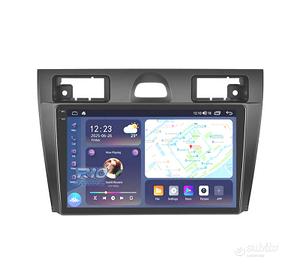 RADIO GPS ANDROID 13 FORD FIESTA 02-08