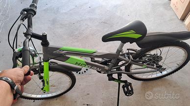 Vrndo Bici bambino 6-9 anni