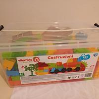 Blocchi Costruzioni XL 