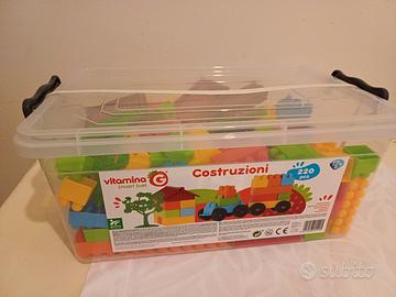 Blocchi Costruzioni XL 