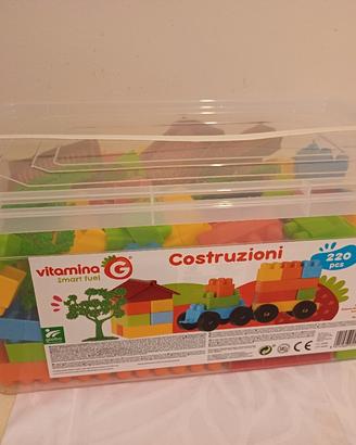 Blocchi Costruzioni XL 