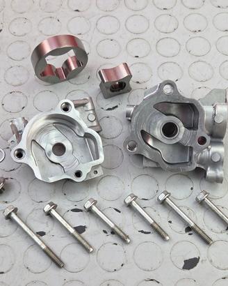 POMPA OLIO HONDA HORNET 600 2007 2010 CB 600F 2008
