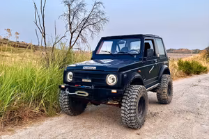 Samurai sj 413