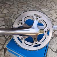 Guarnitura Shimano 105 con corona 52-39