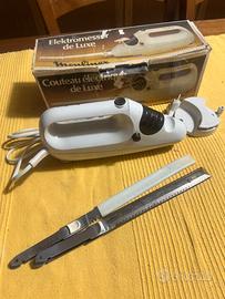Coltello elettrico moulinex