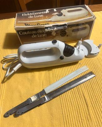 Coltello elettrico moulinex