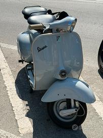 Vespa 125 1963