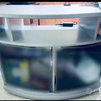 porta televisore /acquario