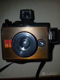 Polaroid istantanea mod EE33, del 1976