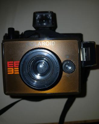 Polaroid istantanea mod EE33, del 1976