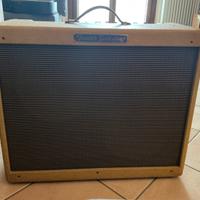 Fender twin 57 low power handwired custom shop