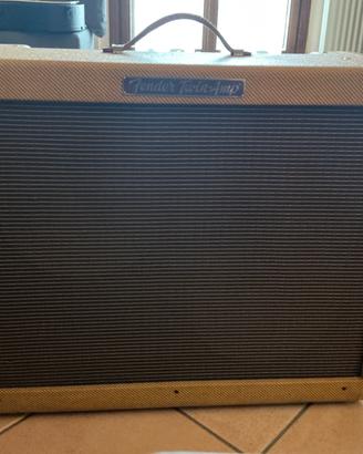 Fender twin 57 low power handwired custom shop