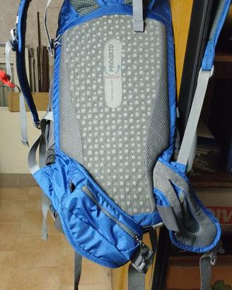 Zaino da trekking