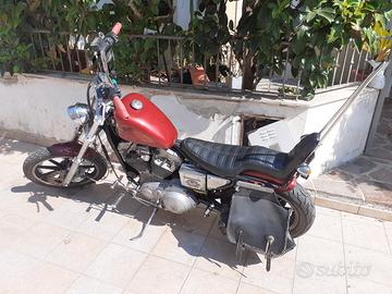 Harley Davidson Sportster  883