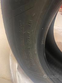 Gomme estive marca Goodyear misura 235/60/R18