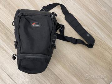 Lowepro borsa Toploader Zoom 75 AW