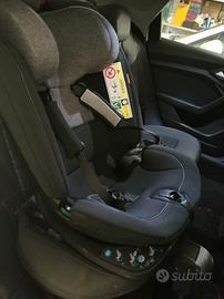 Seggiolino Isofix girevole Copernico 0-12 anni