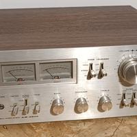 Hi-fi Akai Stereo Amplifier AM-2800 Vintage